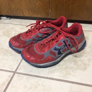 Pretty good used but still in good shape!!